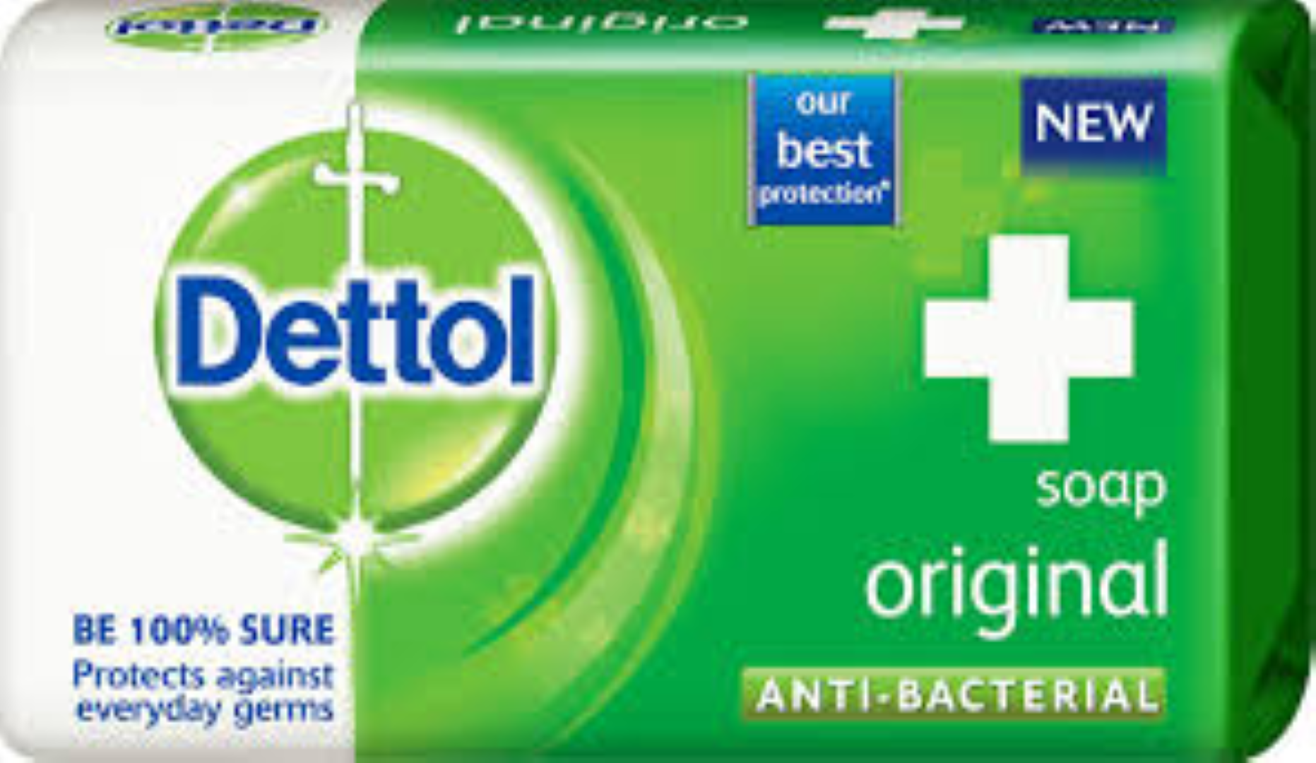 DETTOL ORIGINAL  6S 90G